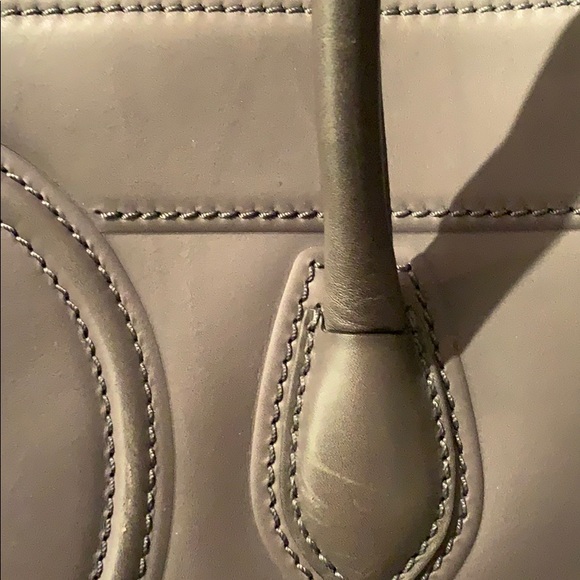 Celine phantom purse, medium - Picture 11 of 13
